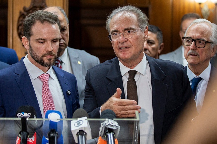 renan-busca-acordo-com-governo-lula-para-destravar-financiamento-ao-agro